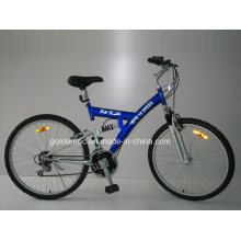 26 &quot;Stahlrahmen Mountainbike (2604)